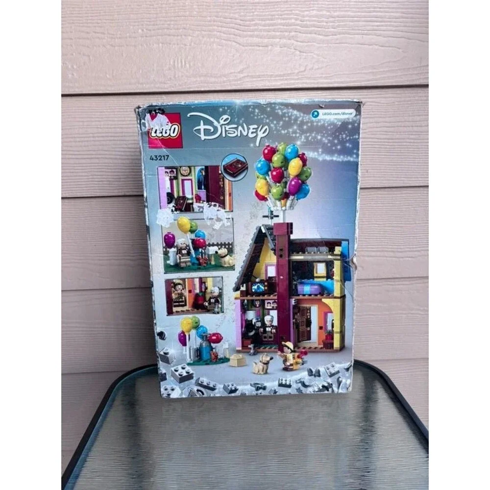 Lego 43217 Disney UP House Brand New Unopened